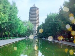 -玲珑塔公园