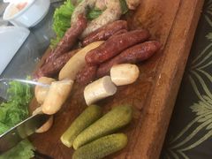 -满洲里饭店-尼基金俄餐厅