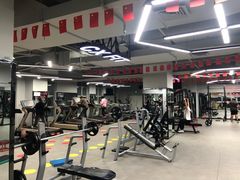 -CXFIT 陈徐健身工作室(凯旋店)