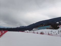 -鳌山滑雪度假区