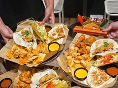 墨西哥-Taco Bell 塔可钟(民田路店)
