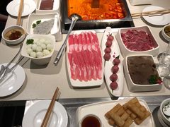 -海底捞火锅(劲松店)