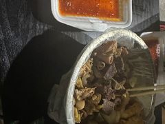 -峰景台亚姨牛杂