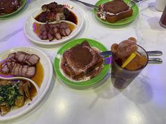 -澳门陈光记烧味饭店(南京德基广场店)