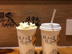 -茶颜悦色(银盆岭万达广场店)
