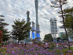 -海心沙亚运公园