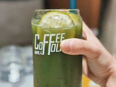 -咖啡人·融合餐厅(万达环宇店)