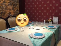 包厢-鹊华居·地道鲁菜·海鲜·融合味(大明湖店)