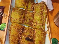 -东北小板凳地摊烧烤(泰来街店)