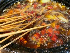 八破芋儿虾加蛙-胡马八破·川菜小馆(高新万达店)