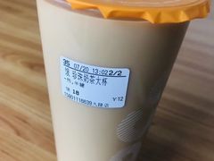 珍珠奶茶-CoCo都可(久隆店)
