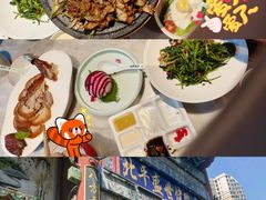 -北平盛世·新京菜·北京烤鸭(劲松·双井店)