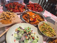 -聚味斋香辣蟹(生态城万达店)