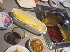 -海底捞火锅(新松江路店)
