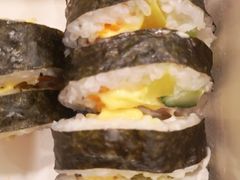 -金三顺紫菜包饭(大商新一百购物广场店)