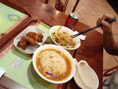 -海口骑楼小吃街