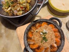 -小菜园新徽菜(南通崇川金鹰店)