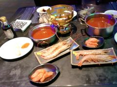 -花西亭·海鲜自助餐厅(瑞城名人酒店)