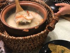 -潮十三潮汕砂锅粥(高新四路大都荟店)