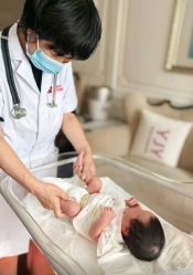 -茉莉智慧母婴护理中心(亮马河店)