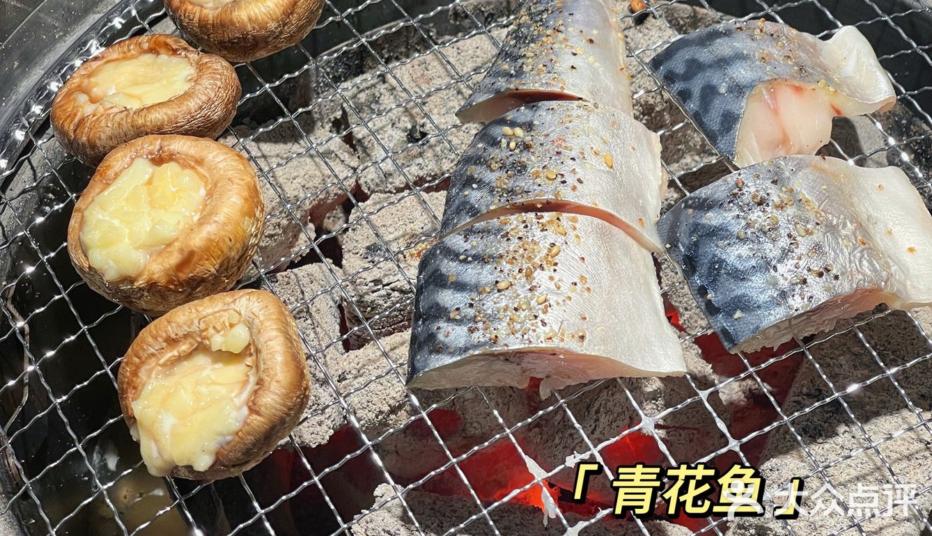 不允许你没吃过日式烤肉的‼️烤肉届的天花板