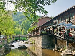 -北京水岸山吧度假村(雁栖镇店)