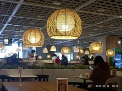 大堂-宜家·瑞典风味餐厅(海达南街店)