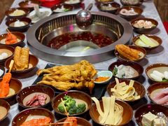 -宽尺巷鱼蛙自助火锅(虎丘钻石广场店)