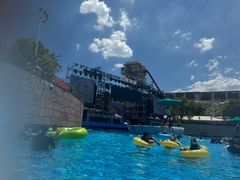 -武汉玛雅海滩水公园