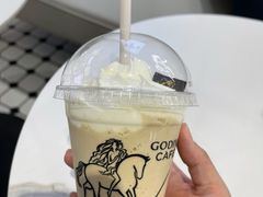 冷萃咖啡味奶昔-GODIVA(王府井apm店)