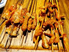 -串大叔炭火烤串·鸡西大冷面刀削面(总店)