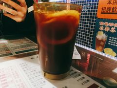 冻柠茶-肥汁米蘭香港米线(宁波路总店)