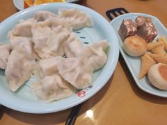 -家里婆自助水饺(振华路店)