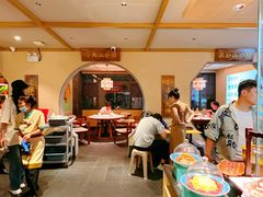 -老淮滨-蚌埠非遗小吃(淮河路店)