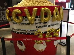 -CGV影城(黄河道ScreenX店)