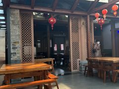 -少林寺欢喜地素斋馆