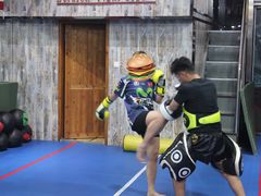 -北武堂拳击散打搏击泰拳俱乐部(三里屯总店)