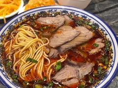 -三江源牛肉面(中铁逸都店)