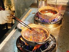 -天宝食坊·啫啫煲大排档(西华路店)