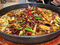 传奇香嘴鱼-勇利赵家烤肉坊(含光路店)