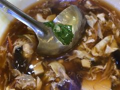 特色酸辣汤-桃子餐厅·天津菜(红星路直营店)