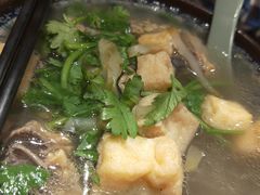 -老城南.鸭血粉丝汤(夫子庙店)