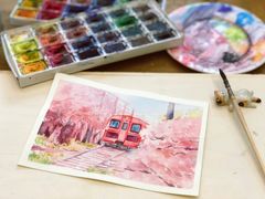 -信马画室 成人零基础到个人创作画室(亚运村店)