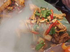 -傣乡之味·傣族特色手抓饭·孔雀宴(大理古城首店)