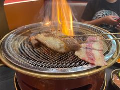 -闻老头·菊花炭烤肉(佛山首店)