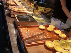 自助取餐区-苏格里岛自助海鲜烤肉火锅(集美万达店)