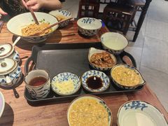 -贡梅老面馆·蟹粉面·无锡特色小吃(南长街主推店)
