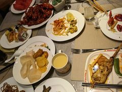 -上海佘山世茂艾美酒店