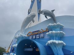 -大连圣亚海洋世界
