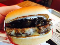 -FATBURGER 特富客汉堡(外交公寓店)